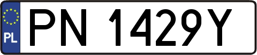 PN1429Y