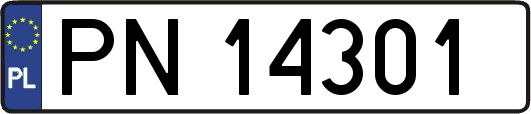 PN14301