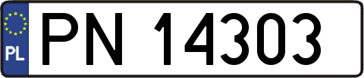 PN14303