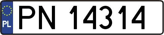 PN14314