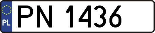 PN1436
