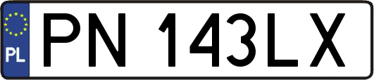 PN143LX
