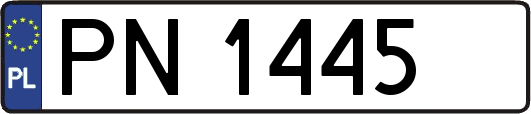PN1445