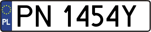 PN1454Y