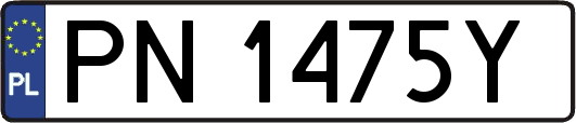 PN1475Y