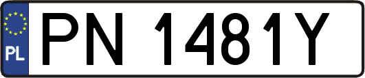 PN1481Y