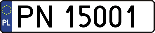 PN15001