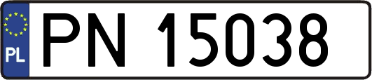 PN15038