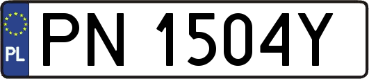 PN1504Y
