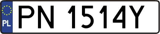 PN1514Y