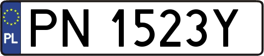 PN1523Y