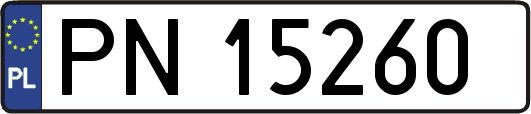 PN15260