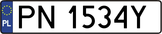 PN1534Y