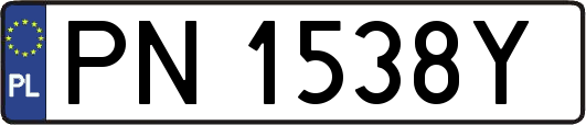 PN1538Y