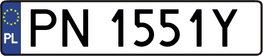 PN1551Y