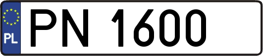 PN1600