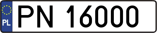 PN16000