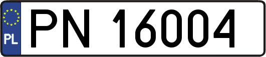 PN16004