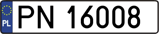 PN16008