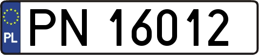 PN16012
