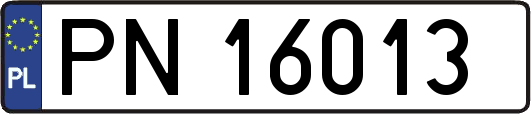 PN16013
