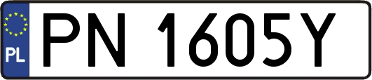 PN1605Y
