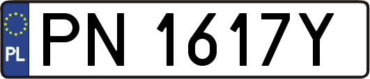 PN1617Y