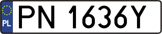 PN1636Y