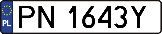 PN1643Y