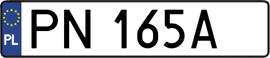 PN165A