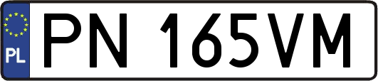 PN165VM