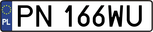 PN166WU