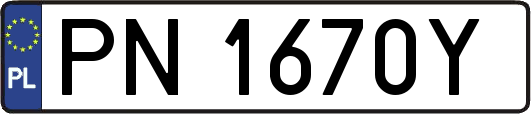 PN1670Y