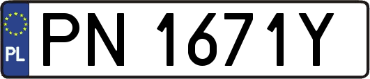 PN1671Y
