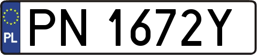 PN1672Y