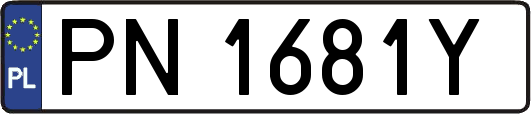 PN1681Y
