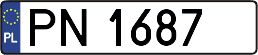 PN1687