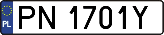 PN1701Y