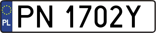 PN1702Y