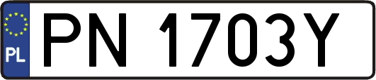 PN1703Y