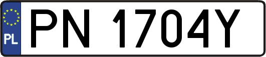 PN1704Y