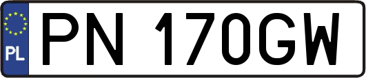 PN170GW
