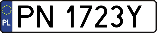 PN1723Y