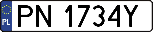 PN1734Y