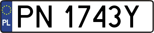 PN1743Y