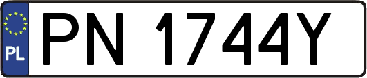 PN1744Y