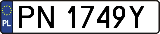 PN1749Y