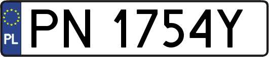 PN1754Y