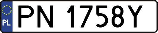PN1758Y