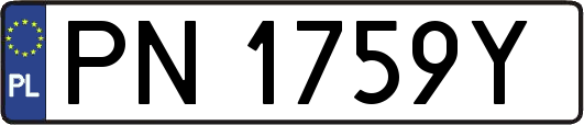 PN1759Y